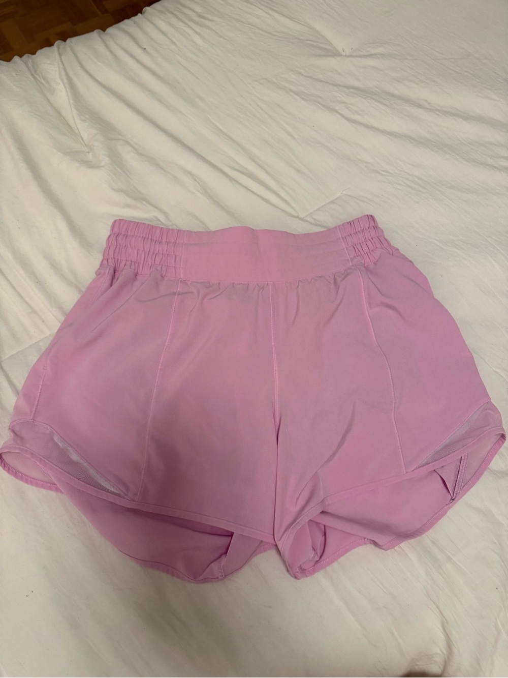 lululemon athletica Pink Running Shorts